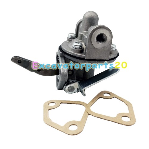 New fuel lift - new,