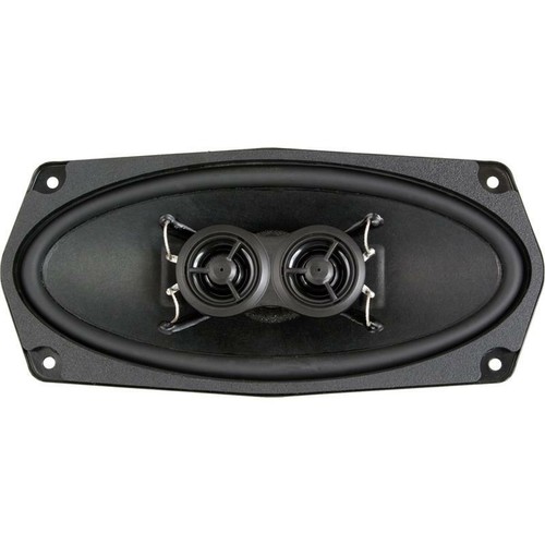 Haut parleur coaxial - haut-parleur, ovale