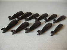 service de 11 repose couteaux