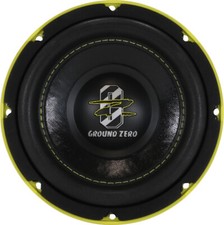 Ground zero gzhw16spl - ground,