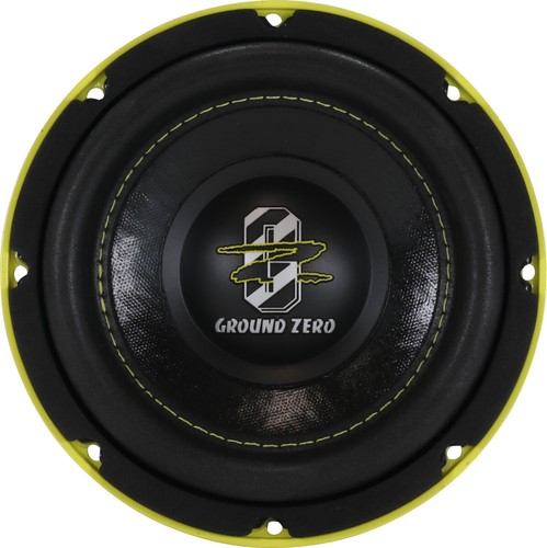 Ground zero gzhw16spl - zero,