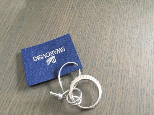 Bague swarovski taille - bague,