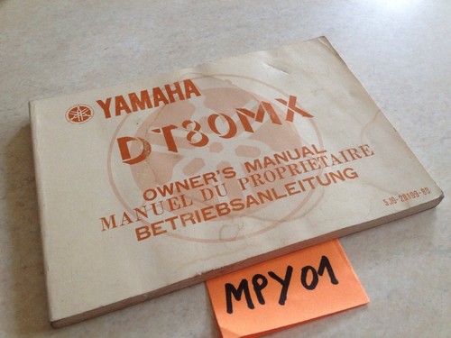 Manuel propriétaire yamaha - manuel,