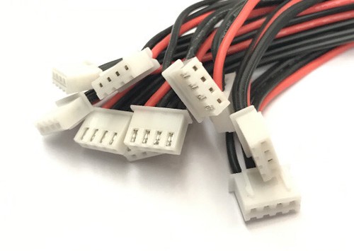Jst 4pin lipo battery - 4pin,