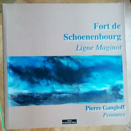 Fort schoenenbourg ligne - fort, de