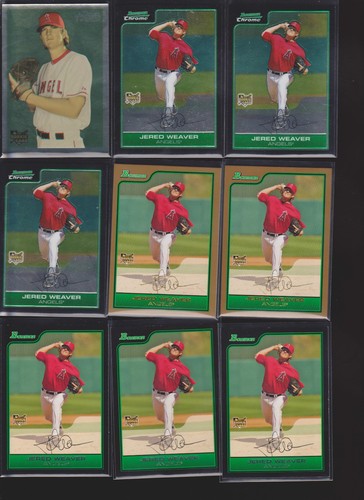 Jered weaver 23x - weaver,
