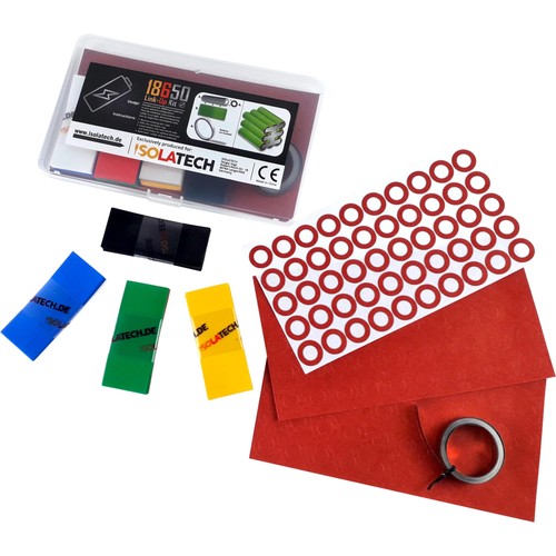 Gaine thermorétractable pvc - pvc, 2