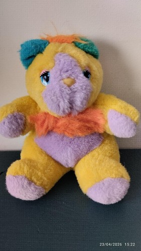 Vintage peluche ours - peluche,