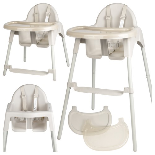 Malplay chaise haute - , pour