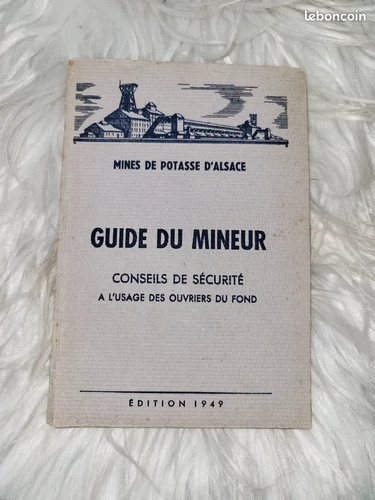 Guide mineur 1949 - 1949, –