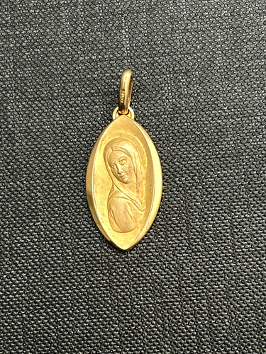 Ancienne médaille religieuse - ancienne,