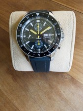 Yema Navygraf Chrono UTC