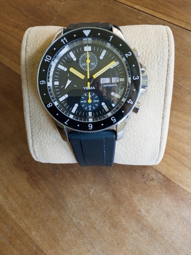 Yema navygraf chrono - yema,