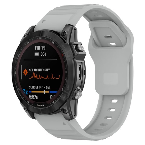 Bracelet pour garmin silicone - garmin,,