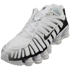Nike Shox TL Blanc Noir Hommes