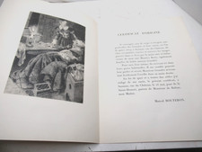 "PROSPECTUS" H. DE BALZAC "