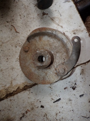 Tambour 118mm ideal peugeot - tambour,