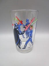 Verre a moutarde illustré