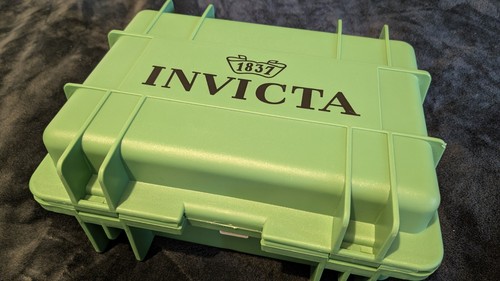 Boîte montre valise - boîte,