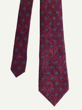 Cravate Pierre Balmain Vintage