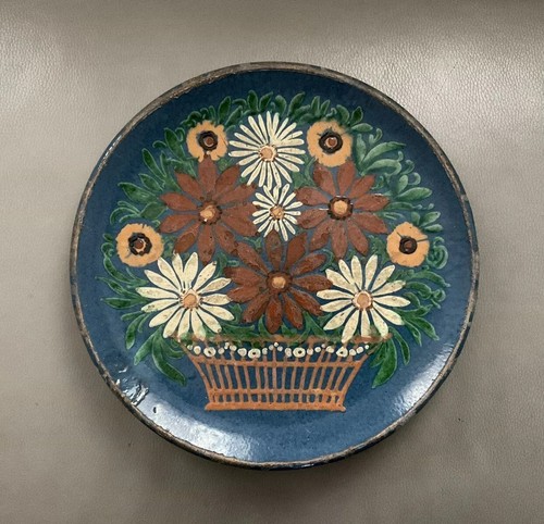 Ancien plat alsacien - , en