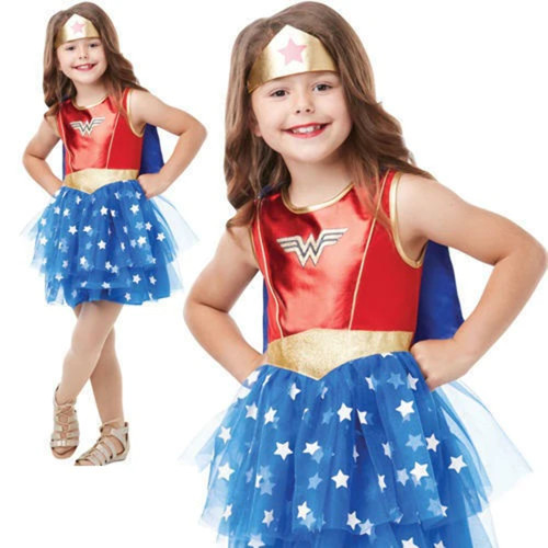 Costume premium wonder woman - premium,