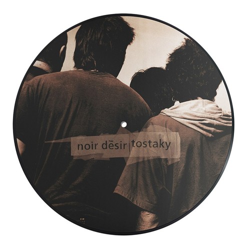 Noir désir tostaky album - désir,