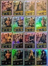 CATCH SLAM ATTAX EVOLUTION