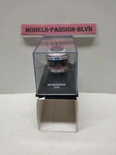 F1 Jan Magnussen 1998 Stewart 1/8 Helmet Casque Minichamps