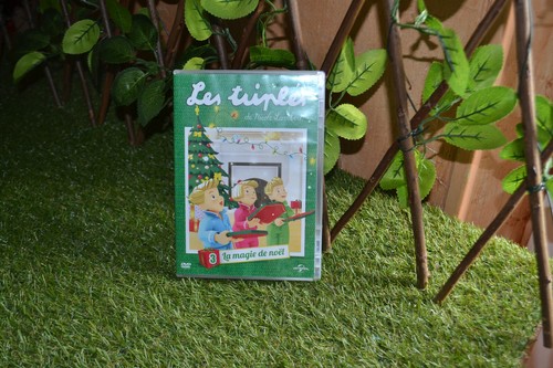 Dvd les triples nicole - les, lambert