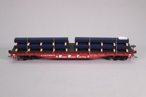 Le4431 bachmann train wagon - train, ho
