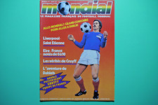 MONDIAL N° 2 - Football -1977