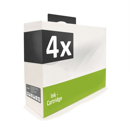 Encre mwt black compatible - 4x,