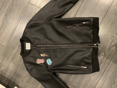 Veste zara fille simili - veste,