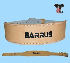 Ceinture Cuir Body Building