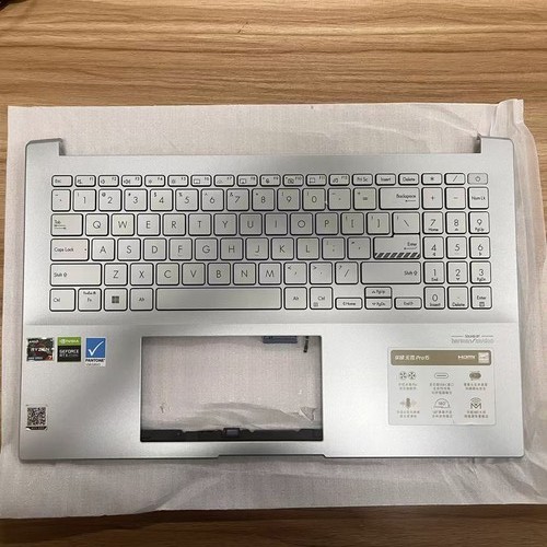 Laptop palmrest clavier pour - laptop,