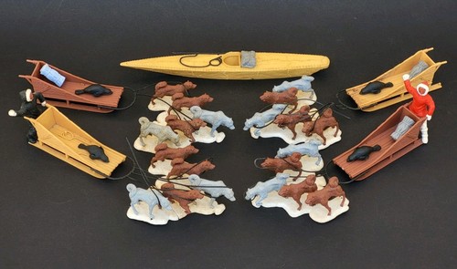 Lot figurines timpo - lot,