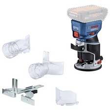 Bosch Professional GKF 18V-8 Affleureuse 18 V