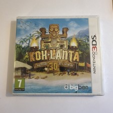KOH LANTA 3D l’aventure de