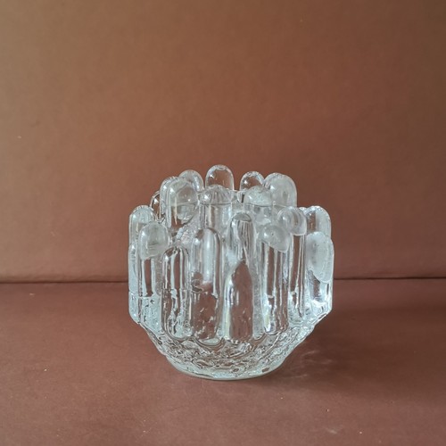 Bougeoir verre kosta boda - en,
