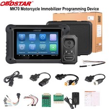 OBDSTAR MK70 Motorcycle