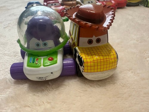 Ensemble mini voitures - de, buzz