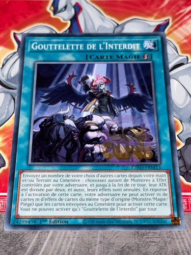 Carte gouttelette de - yu,