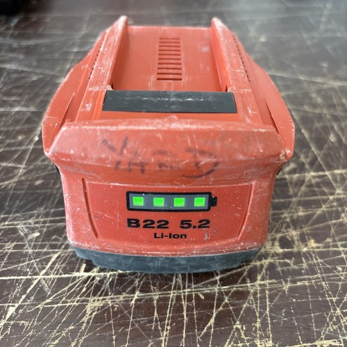 Hilti cpc b22 2ah ion - hilti,