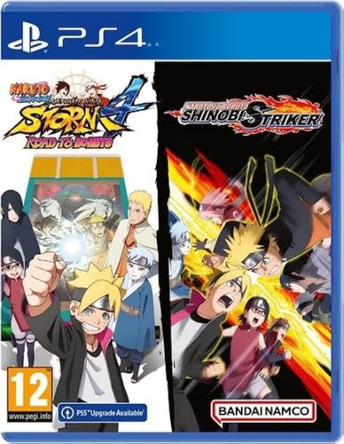 Ultimate ninja storm road to - ultimate,