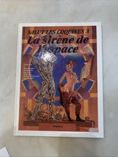 Bd Salut Les Coquines La