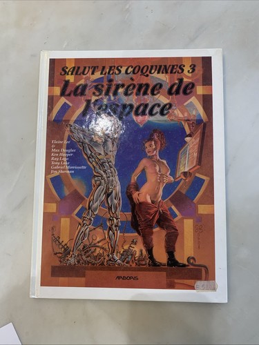 Salut les coquines la - salut,