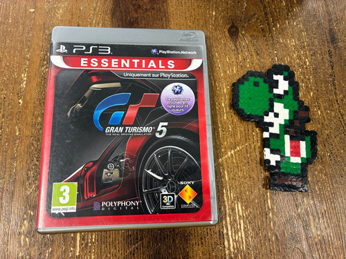 Gran turismo jeux ps3 - turismo,