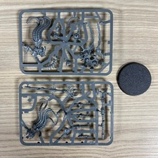 1 Necron Chronomancien