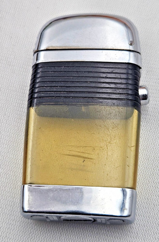 Vintage briquet scripto - scripto, vu